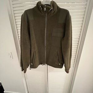 AMIRI Sherpa Jacket